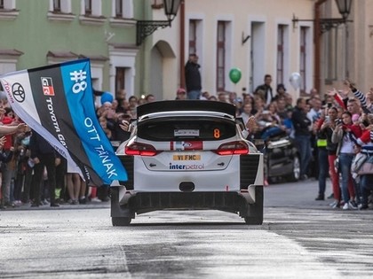 Oficiāli: 'Rally Estonia' tiek atcelts