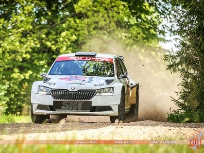 Rallija svētki ir klāt - nedēļas nogalē startēs leģendārais rallijs 'Kurzeme'