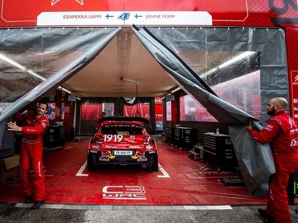 Oficiāli: 'Citroen' paziņo par aiziešanu no WRC