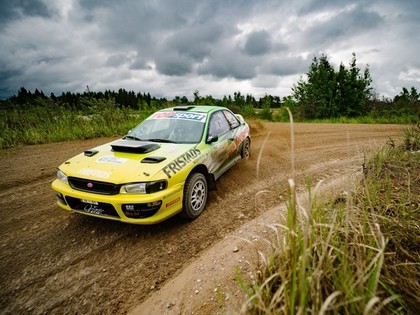 Sirmacim/Kulšam otrā uzvara Lietuvas rallija čempionātā