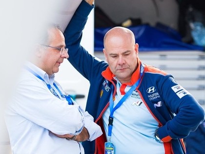 'Hyundai Motorsport' boss: Ja manā komandā ir kļūdas, tās ir manas kļūdas