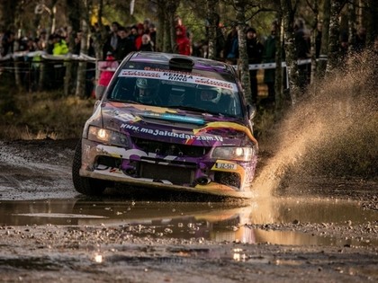 Izmaiņas Latvijas rallija čempionāta kalendārā - sezona noslēgsies ar Sāremā ralliju