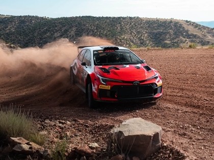Tanaks debitēs Amerikas rallijā, Mīke startēs ERČ posmā