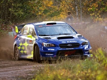 Portāls: Subaru izskata iespēju atgriezties WRC rallijā