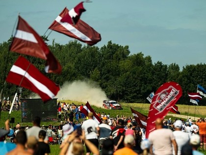 Pajari izcīna pirmo uzvaru WRC karjerā, Seskam/Francim 7.vieta