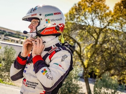 Latvala: Izredzes, ka WRC čempionāts varētu atsāksies, ir diezgan mazas