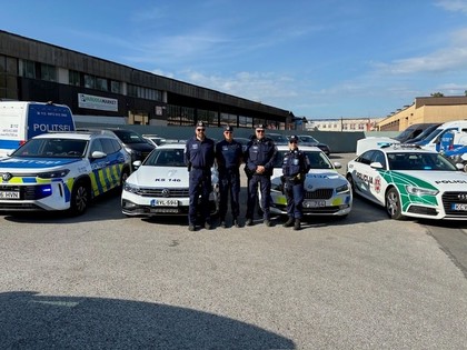 Rally Estonia aizvadīts mierīgāk nekā pērn, taču netrūka arī pārkāpumu