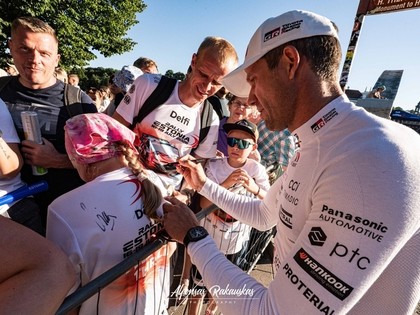 Ožjē: Iespējamība, ka WRC čempionāts atgriezīsies Igaunijā, ir maza