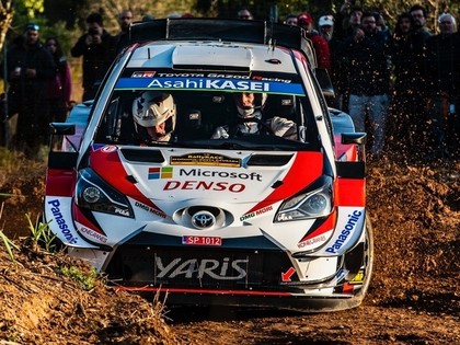 Latvala sāk meklēt atbalstītājus, nākamsezon cer startēt piecos rallijos