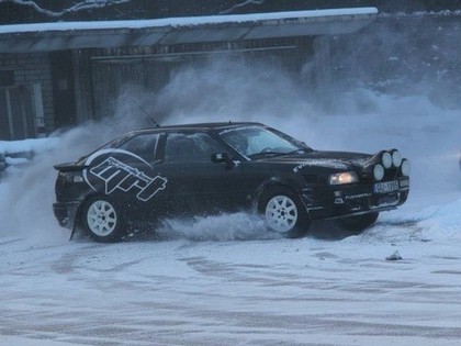 'Rīgas ziemas kauss' turpināsies Biķerniekos, sacensībās būs jauna 'Audi Quattro' klase