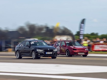 Sieviete autosportā - no idejas līdz festivālam