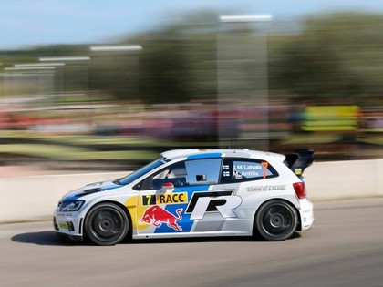 Spānijas WRC rallijā vadību pārņem Latvala, divi juniori avarē vienā līkumā (FOTO)