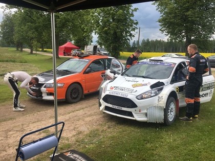 Nitišs: Mērķis 'Rallijs Latvija' - ātri un līdz galam