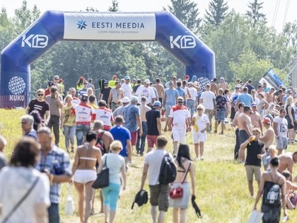 'Rally Estonia' biļetes ierobežotā daudzumā pārdošanā nonāks augusta sākumā
