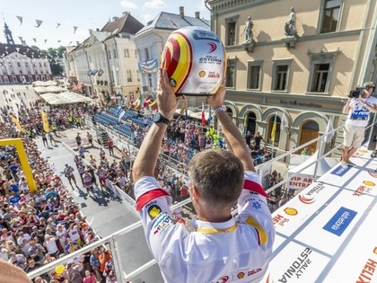 'Rally Estonia' sāga: Neviens neuzvarēja, visi zaudēja