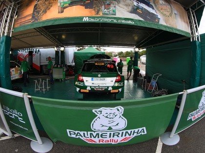 'Motorsport Italia' komandas vadītājs: Nezinu kā pēc Meksikas WRC tiksim mājās