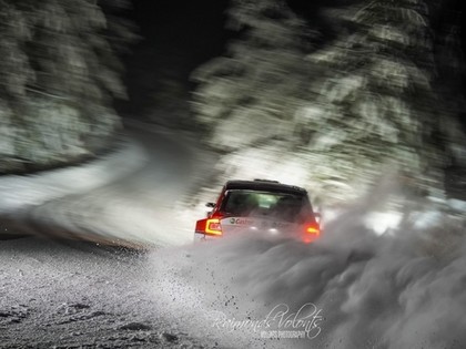 Andris Mālnieks startēs Lapzemes rallijā