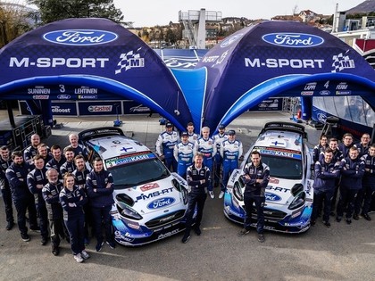 Apdraudēta angļu pārstāvju ierašanās uz Montekarlo WRC ralliju