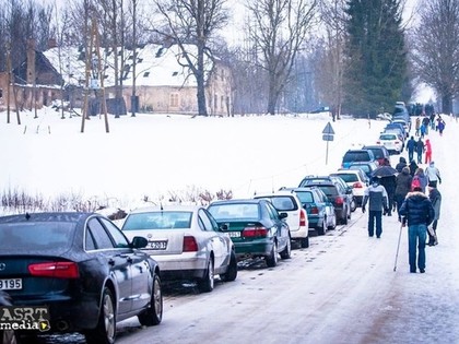 Rally Alūksne organizators: Šobrīd notiek aktīva gatavošanās, tikai nezinam vēl kam