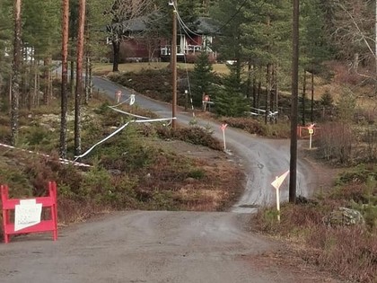 Grjazina stūrmanis: Zviedrijas WRC rallija reģionā sniega nekur nav 