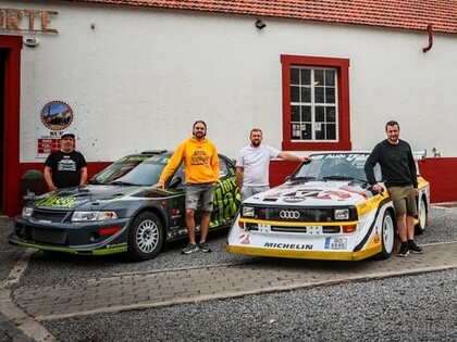 Divas latviešu ekipāžas gatavas Madeiras Leģendu rallija izaicinājumam