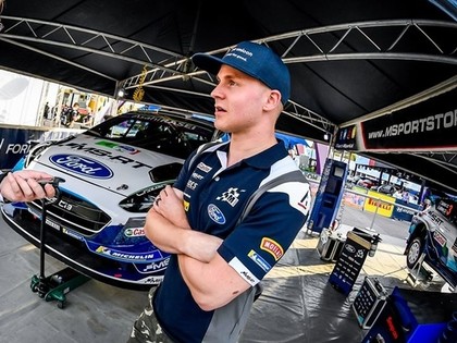 Lapi: Vienkāršākas automašīnas WRC čempionātam ļautu kļūt konkurētspējīgākam