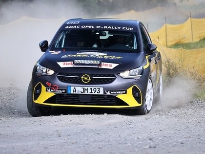 'Opel Motorsport' gatavojas atgriezties Eiropas rallija čempionātā