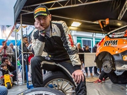 Lukjaņuks: Varējām turpināt ralliju, taču tagad jāsedz remonta izdevumi 