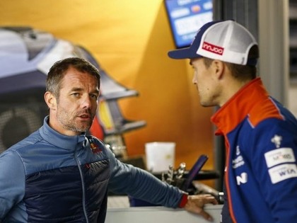 Sordo: Ar Lēba pievienošanos 'Hyundai', mēs kļūsim spēcīgāki