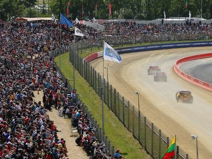 Septembrī paredzētais Francijas RX posms tiek atcelts
