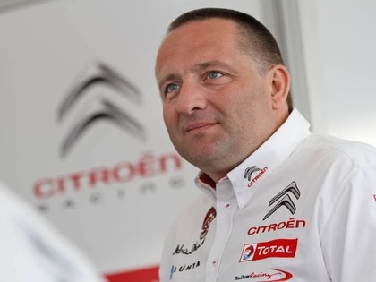 Citroen boss: Nav iemesla, kāpēc lai mēs nestartētu WRC 2015.gadā