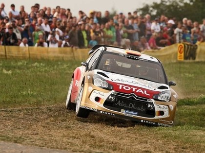 Traģēdija aptur Vācijas WRC ralliju