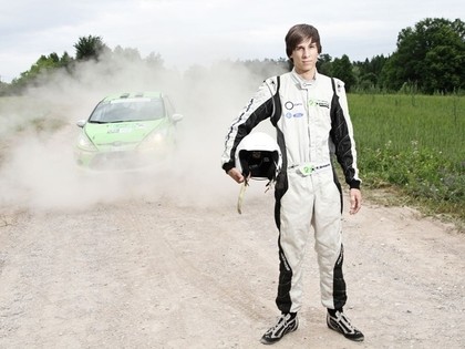 Okartes Autosporta Akadēmijas piloti par ralliju, neveiksmēm un nākotnes plāniem