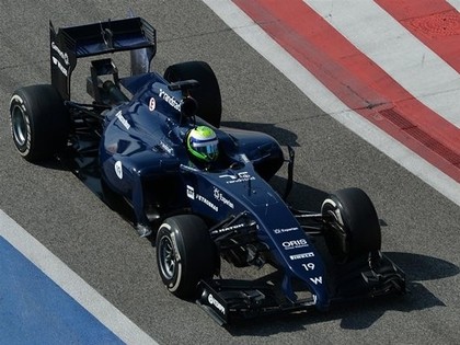 Williams ar Masu atkal ātrākie, Red Bull trešo testu dienu noslēdz ar 0 apļiem