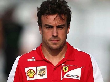 Ferrari aizliedz Alonso lietot Twitter tīklu