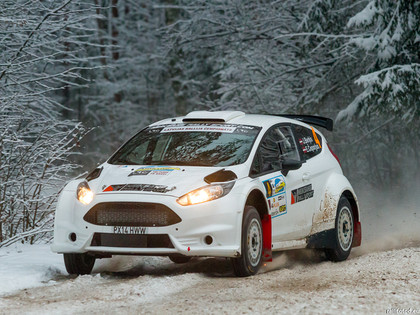 Rovanperam rallijā 'Sarma' jauns dizains un pirmais starta numurs 