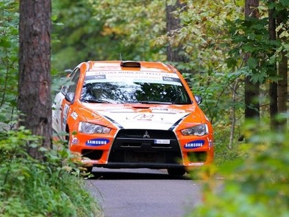 A.Neikšāns: "Šis rallijs būs interesants piedzīvojums"