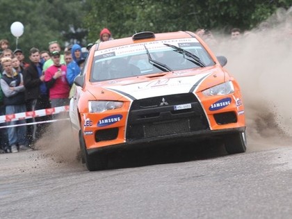 Kurzemes rallijā uzvar A.Neikšāns, Sirmacis - R2 klases čempions (FOTO, VIDEO)