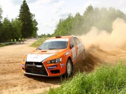 A.Neikšāns: Somijā brauksim uz rezultātu, nevis vienkārši nobrauksim šo ralliju (video)