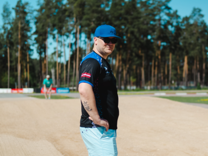 Arnis Odiņš: Man ir rūgtums par Supercar klases sarakstu 