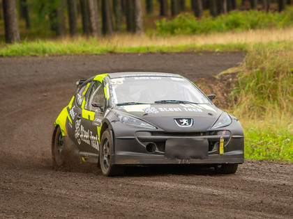 Noskaidroti Latvijas rallijkrosa 2021. gada sezonas čempioni 