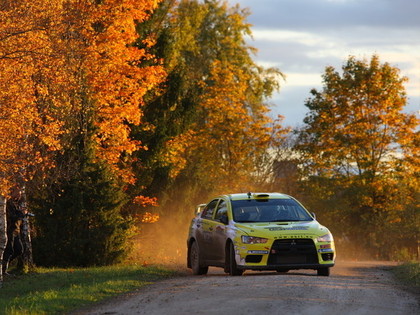 Noskaidrota Go4speed lasītāju izvēle starp labākajām Baltijas rallija fotogrāfijām 