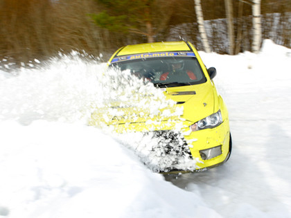 Rallijam "Alūksne 2012" pieteikušās 50 ekipāžas (VIDEO)