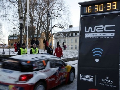 Velsas rallijs cieš no hakeru uzbrukumiem 