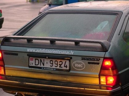 Autofotoorientēšanās sacensībās rekordliels dalībnieku skaits