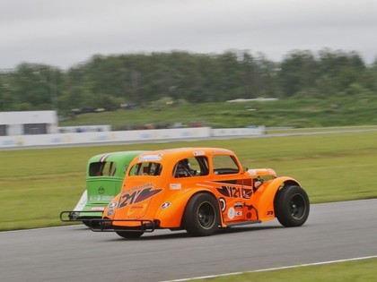 Latvijas Legend Car braucēji gatavi otrajam Ziemeļeiropas zonas posmam Pērnavā 