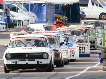 2011. gada autošosejas spilgtākie mirkļi un atskaņas. II daļa