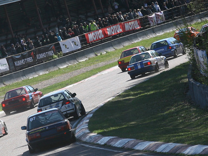 2011. gada autošosejas spilgtākie mirkļi un atskaņas. I daļa