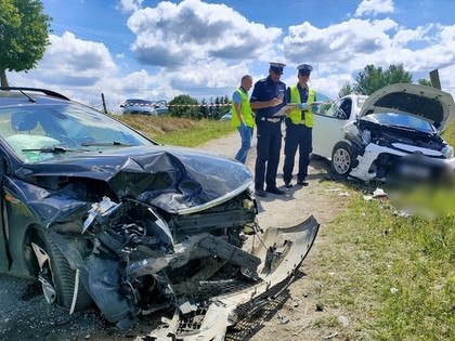 Vīrietis, kurš tika iesaistīts frontālajā sadursmē ar Ožjē, gājis bojā