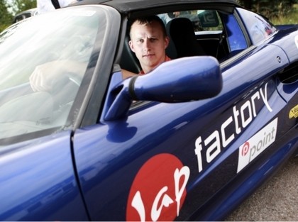 Matvejevs izcīna Fastlap A2000 klases titulu